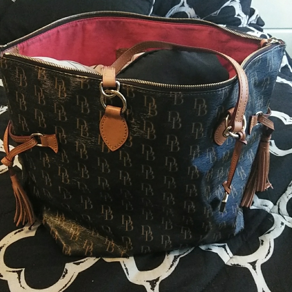 DOONEY AND BOURKE